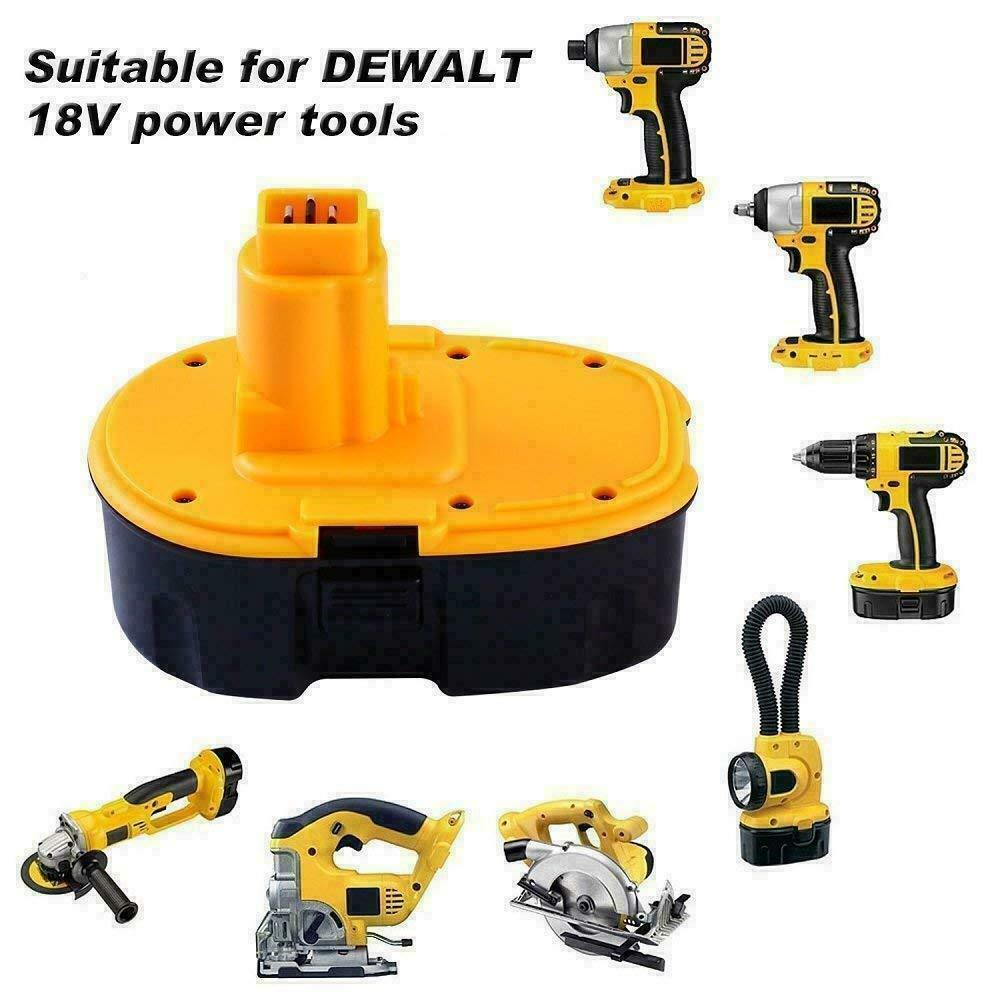 18V Battery for Dewalt DC9096 DW9096 DW9098 DW9095 18V Battery for Dewalt DC9096 DW9096 DW9098 DW9095